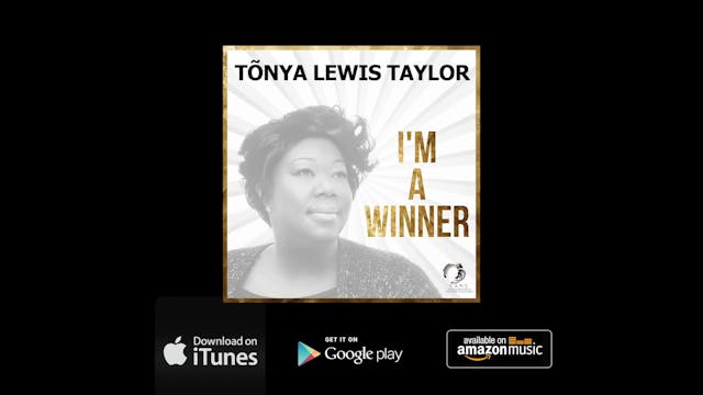 I'M A WINNER - TONYA LEWIS TAYLOR 