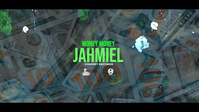 MONEY MONEY - JAHMIEL