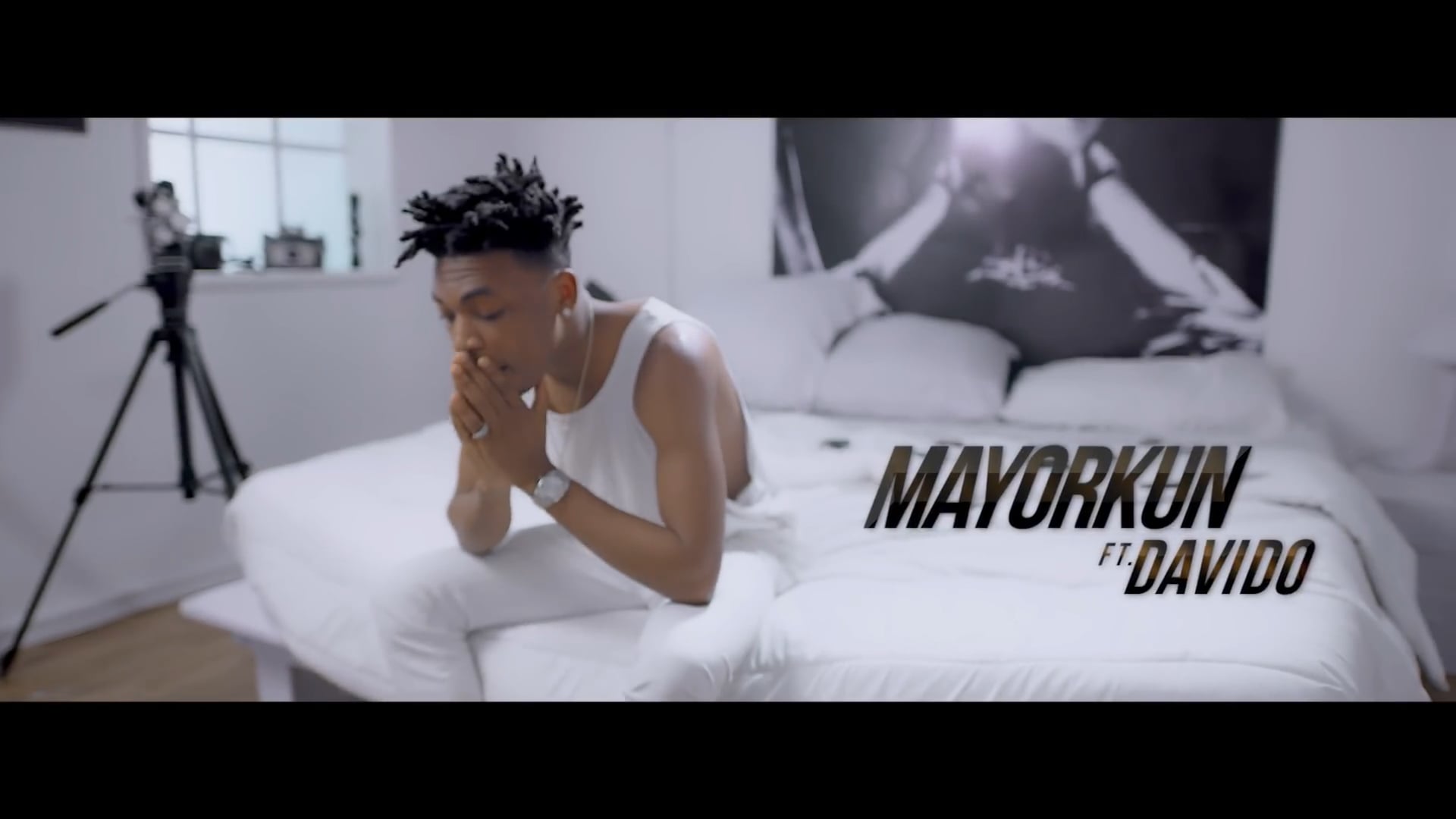 BOBO - MAYORKUN Feat DAVIDO