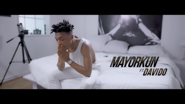 BOBO - MAYORKUN Feat DAVIDO