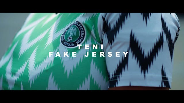 FAKE JERSEY - TENI