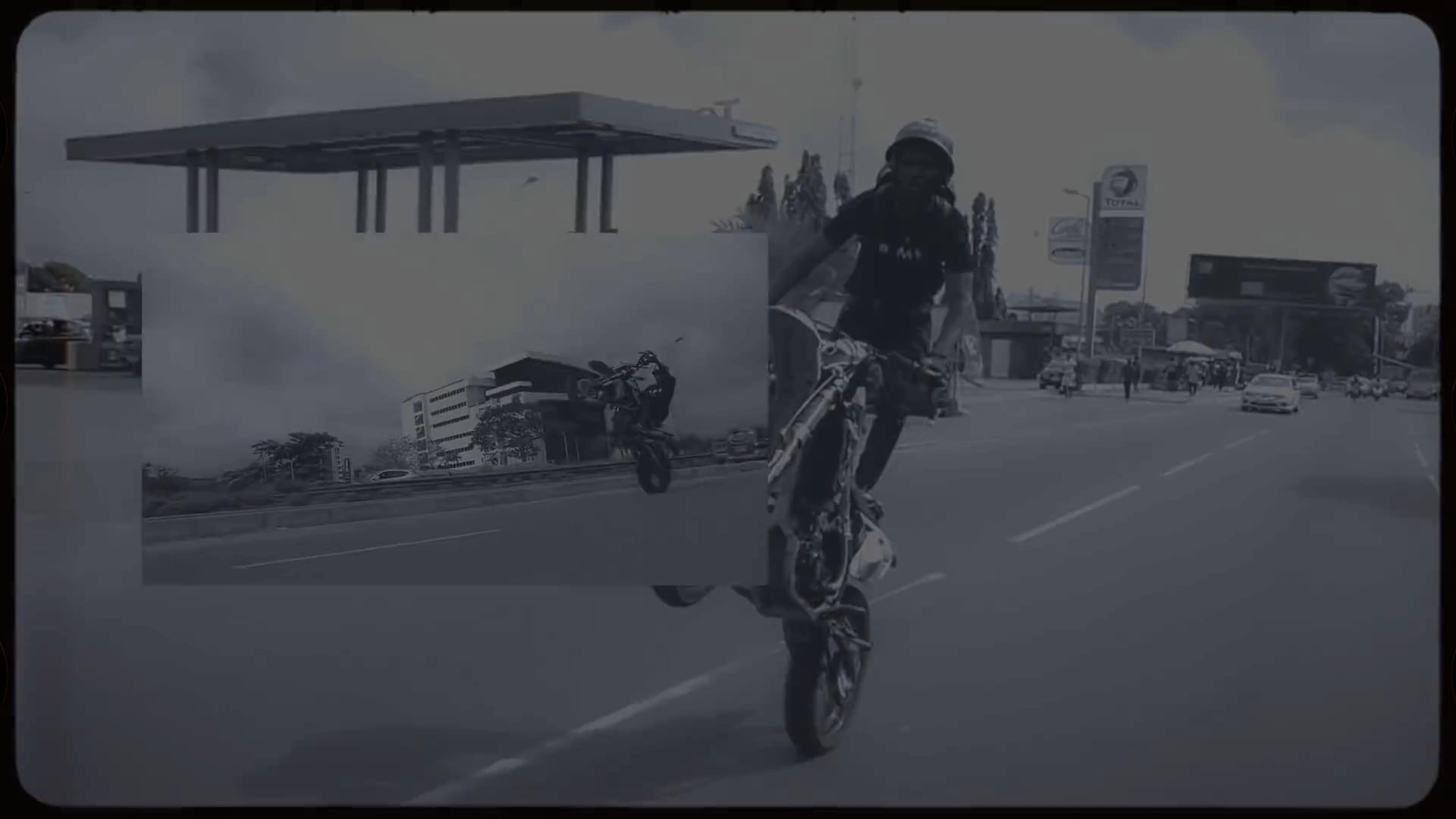 BODY RIDDIM - RUNTOWN Feat DARKOVIBES, BELLA SHMURDA