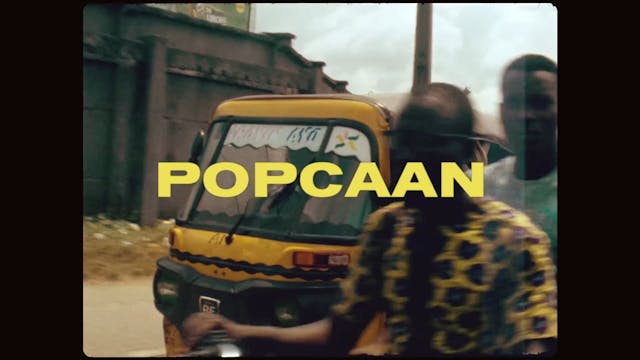 DUN RICH - POPCANN Feat DAVIDO