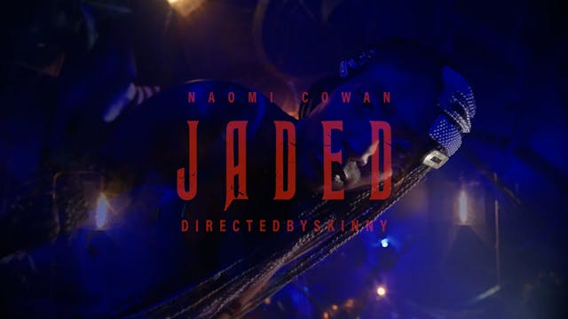 JADED - NAOMI COWAN