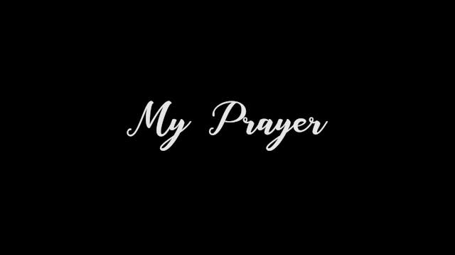 MY PRAYER YAHWEH - CALLEDOUT MUSIC