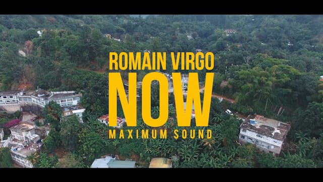 NOW - ROMAIN VIRGO