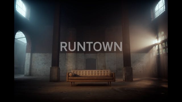 KINI ISSUE - RUNTOWN 