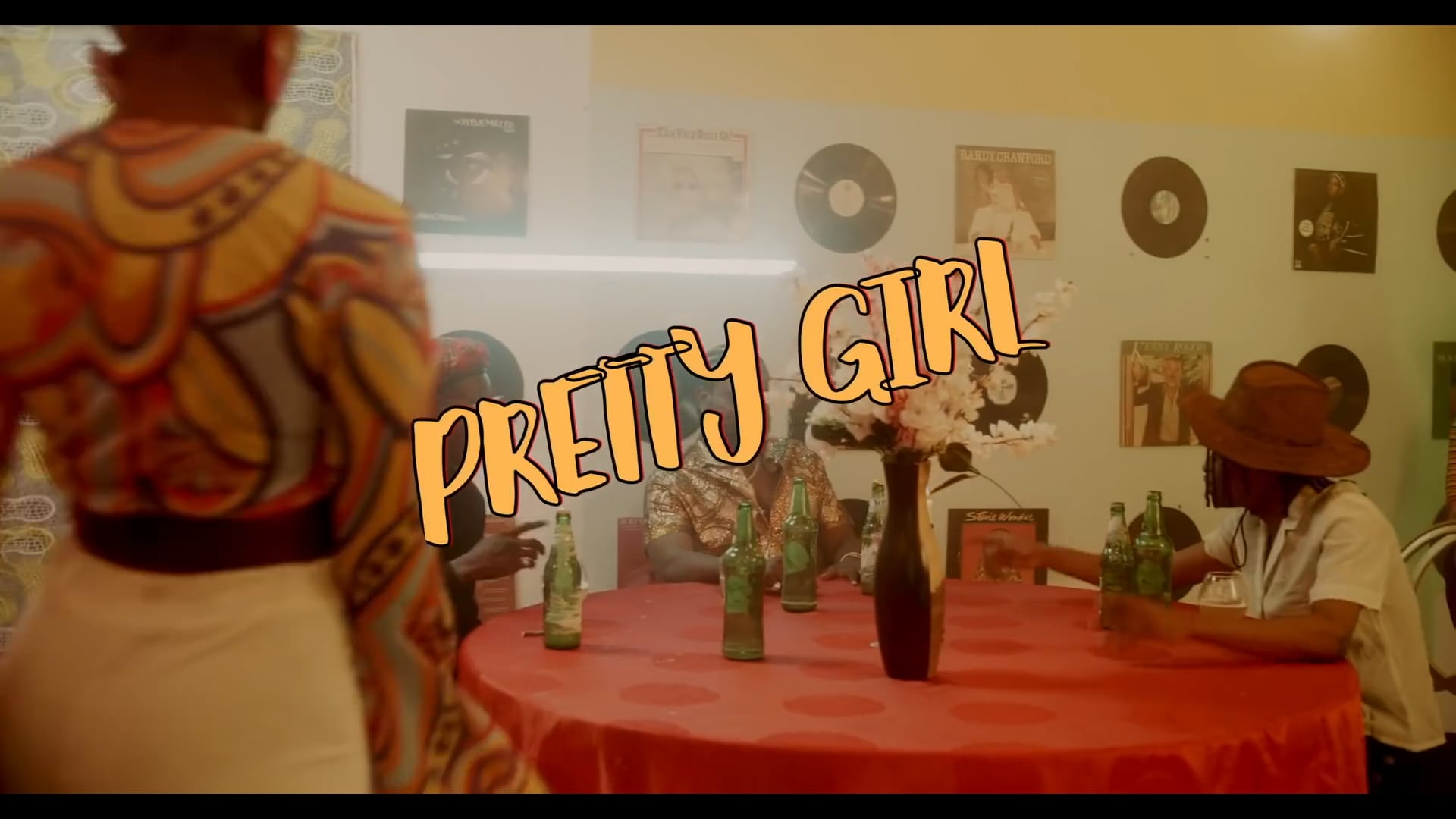 PRETTY GIRL - ADEKUNLE GOLD 