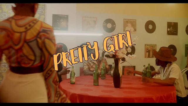 PRETTY GIRL - ADEKUNLE GOLD 