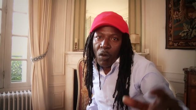 RASTA BOURGEOIS - ALPHA BLONDY 