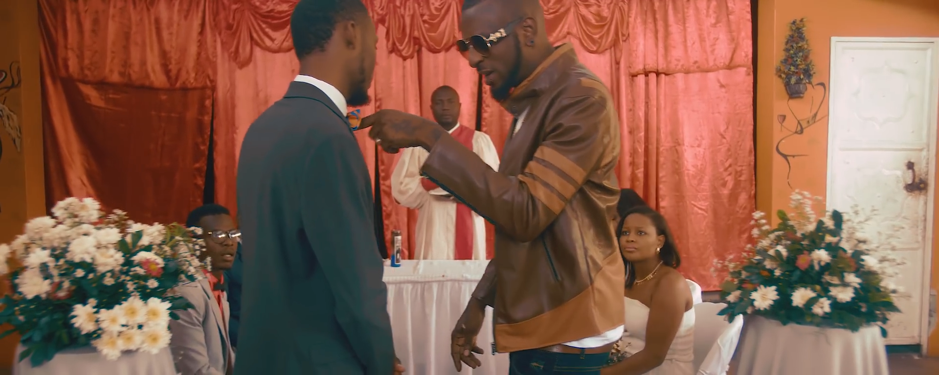 LI TWO TA - FREDELIN FRANCOIS Feat. FANTOM 