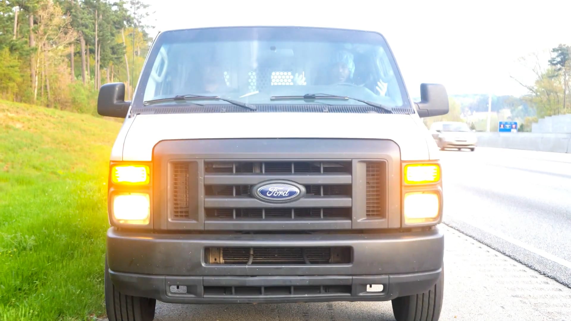 BLESSINGS COME HERE - CANTON JONES Feat GCS