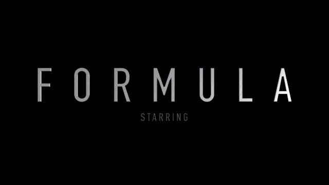 FORMULA - ALKALINE