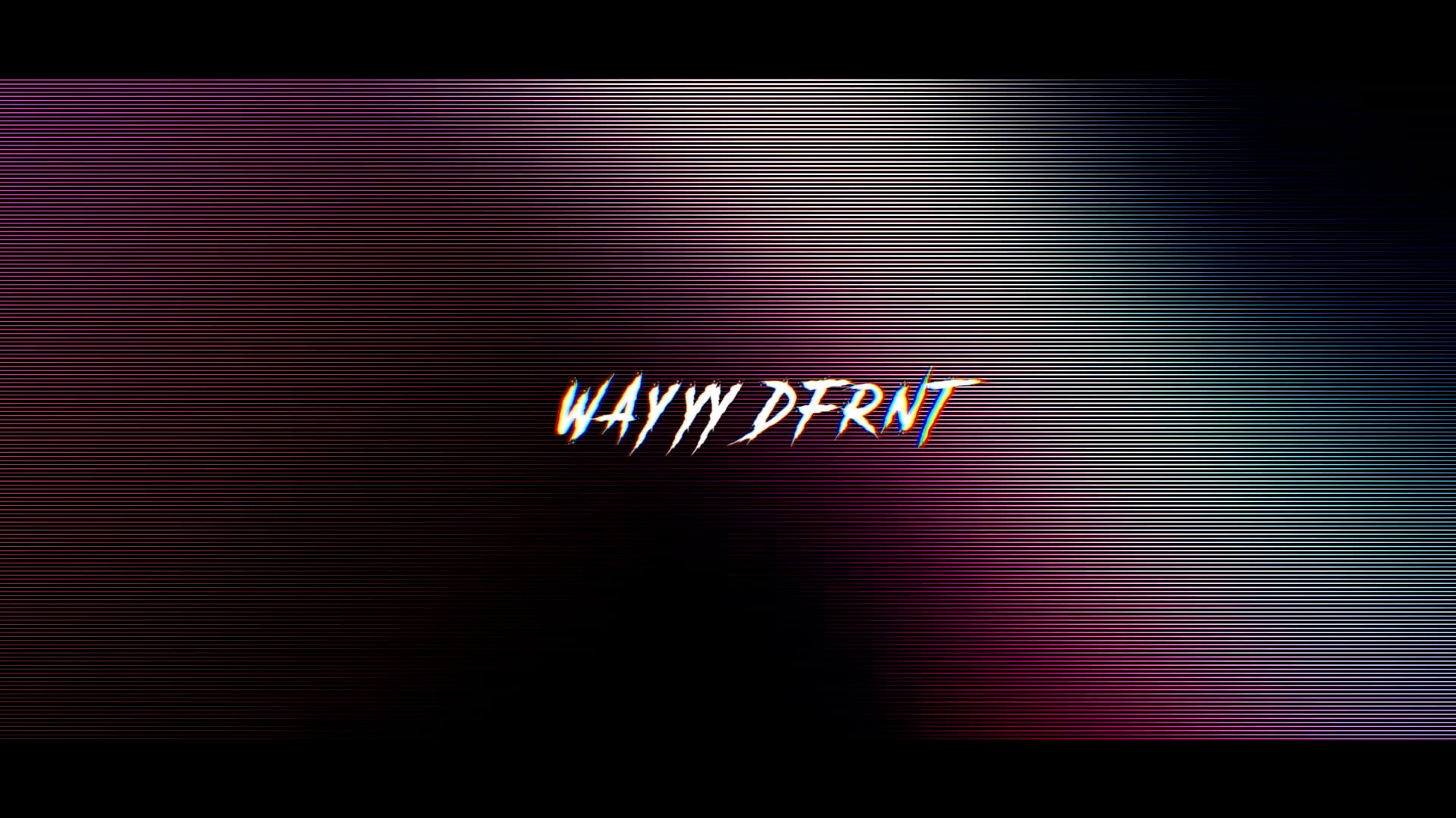 WAYYY DFRNT - APPLEJAXX 