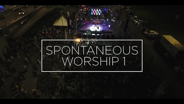 SPONTANEOUS WORSHIP 1 - AKESSE BREMPONG