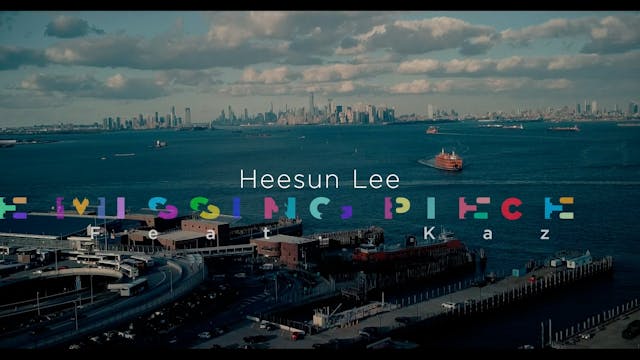 THE MISSING PIECE - HEESUN LEE Feat KAZ