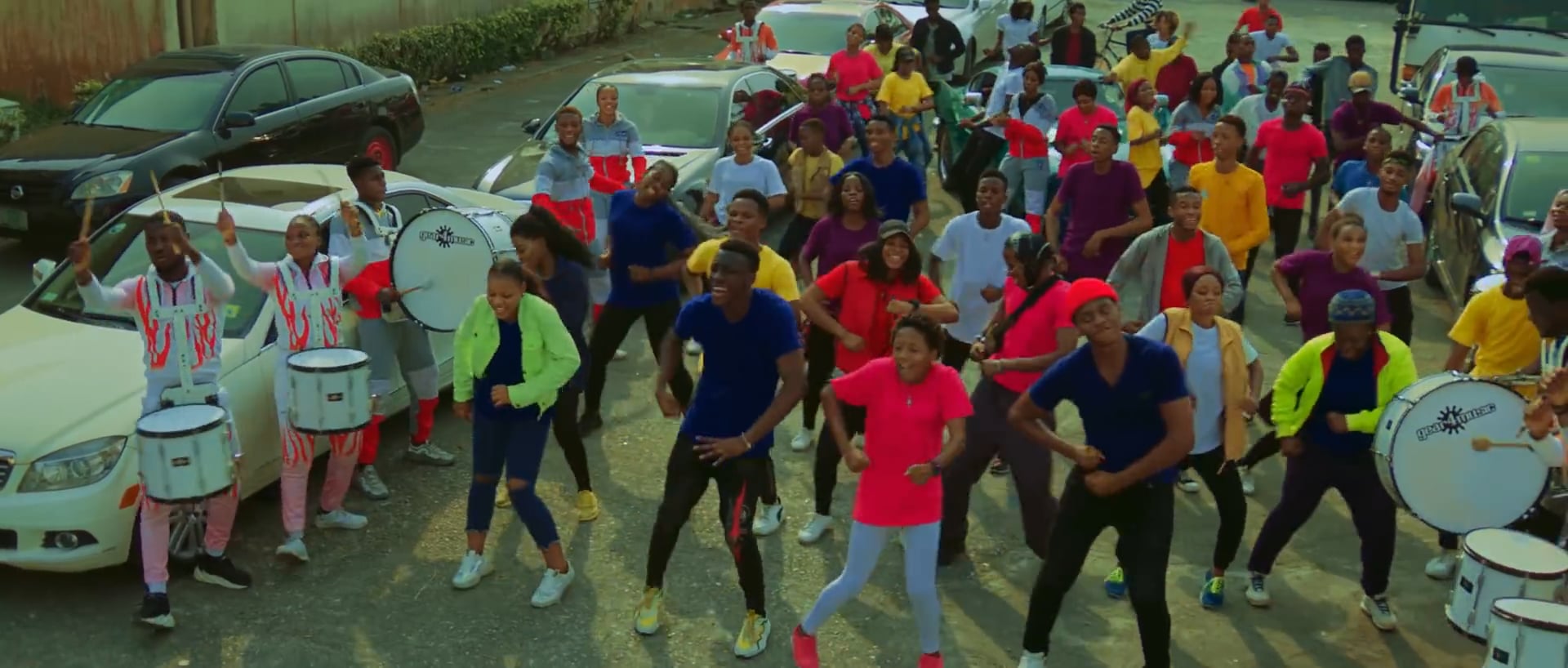 ALL THINGS ARE READY - SINACH 