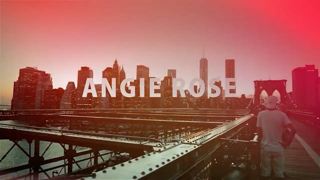 BRIGHT LIGHTS - ANGIE ROSE Feat TH3 S...