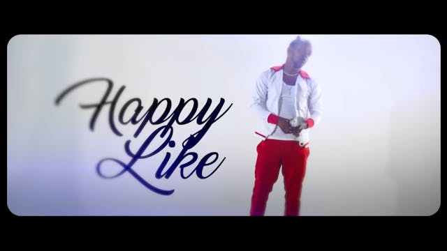 HAPPY LIKE - SHANE O