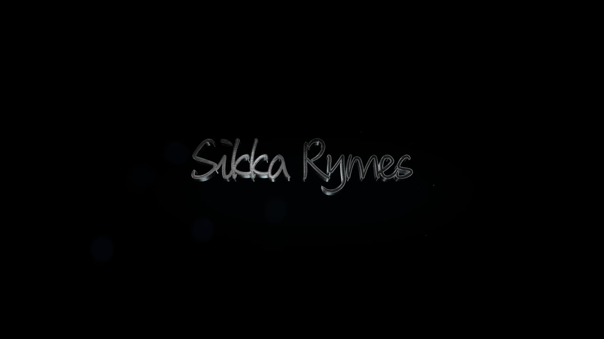 DUPPY DEM - SIKKA RYMES