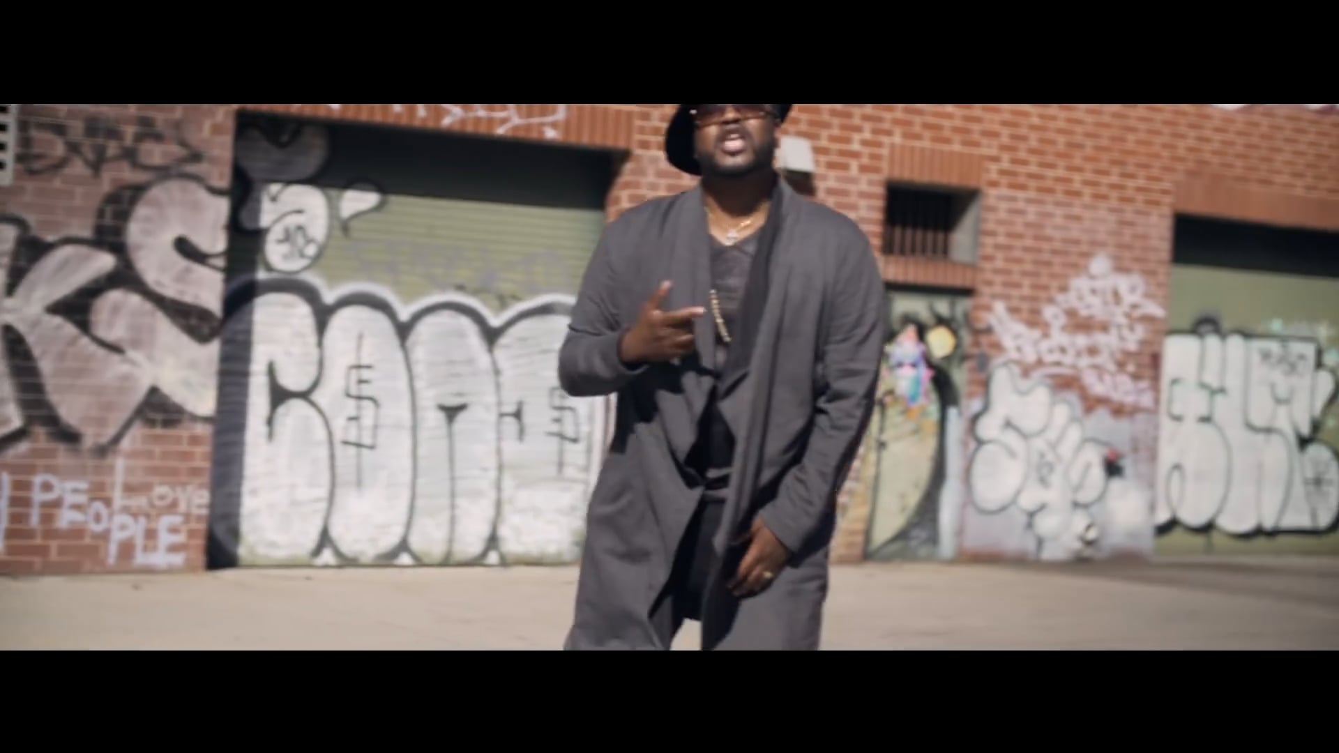 REPIN MY GOD - CANTON JONES Feat KIERRA SHEARD 