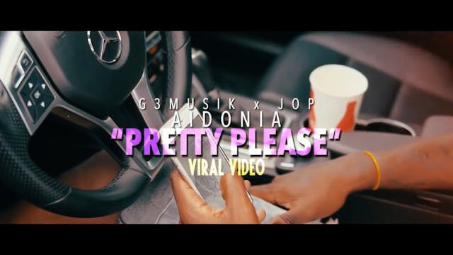 PRETTY PLEASE - AIDONIA 