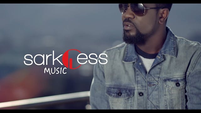 SPECIAL SOMEONE - SARKODIE Feat. BURN...