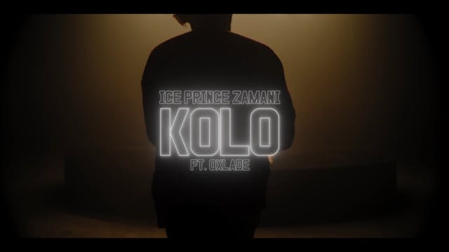 KOLO - ICE PRINCE Feat OXLADE