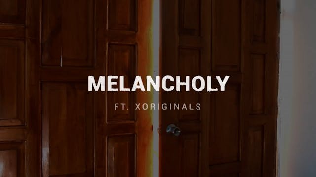 MELANCHOLY - NAILAH BLACKMAN