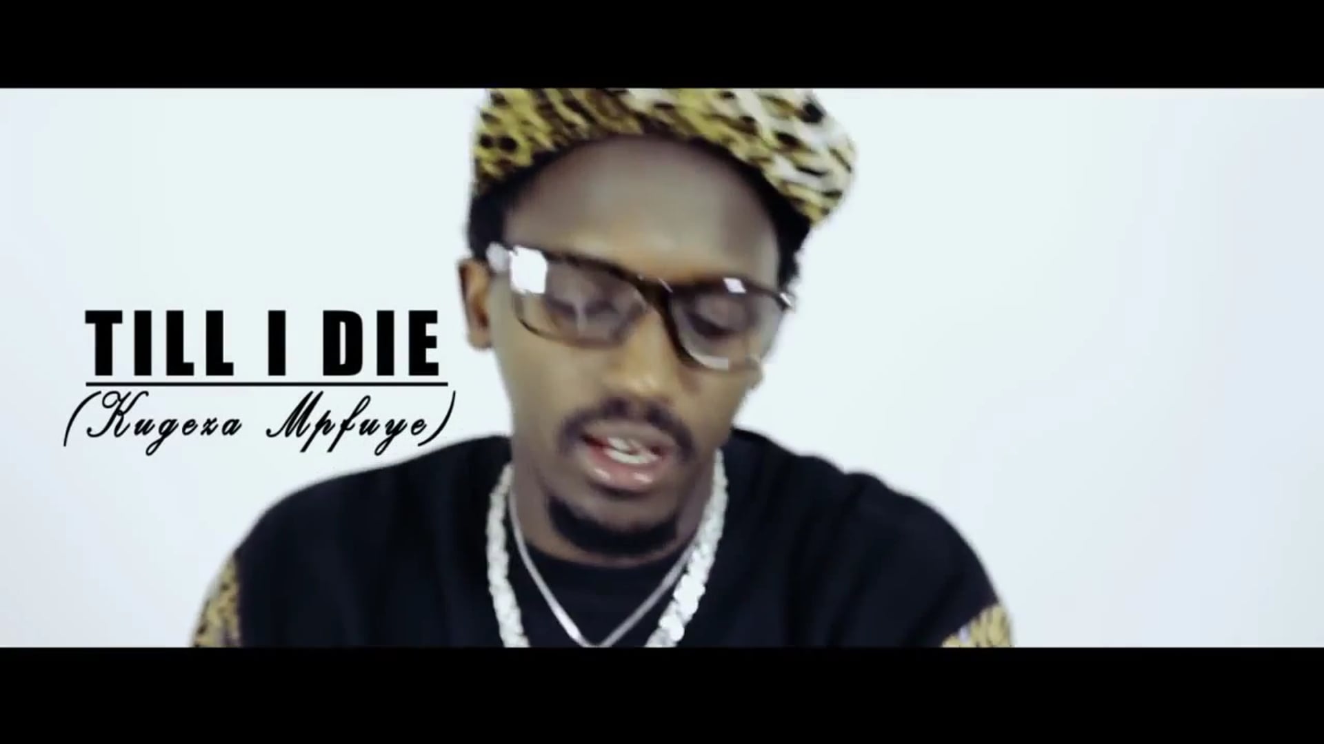 TILL I DIE - URBAN BOYZ Feat RIDERMAN