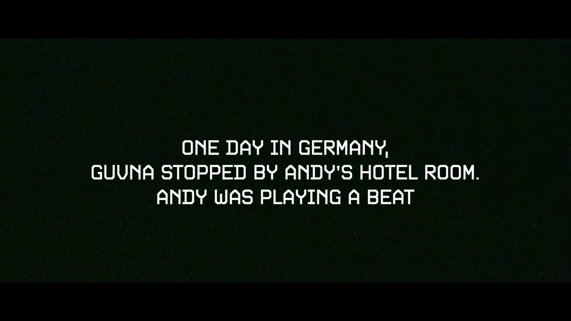 KEEPIN IT MOVIN AM & GUV DEMO.MP3 - ANDY MINEO Feat GUVNA B