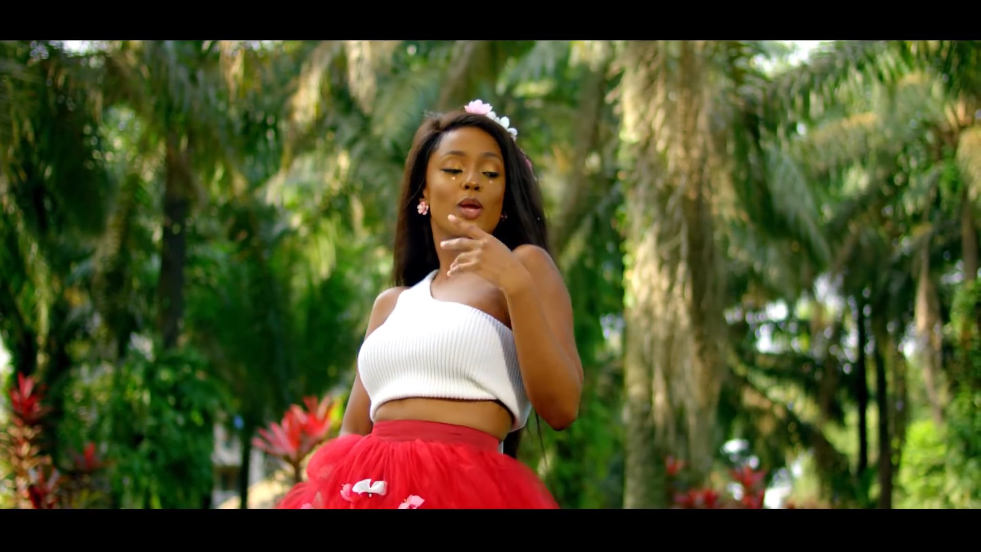 BAMBINO - VANESSA MDEE Feat REEKADO BANKS