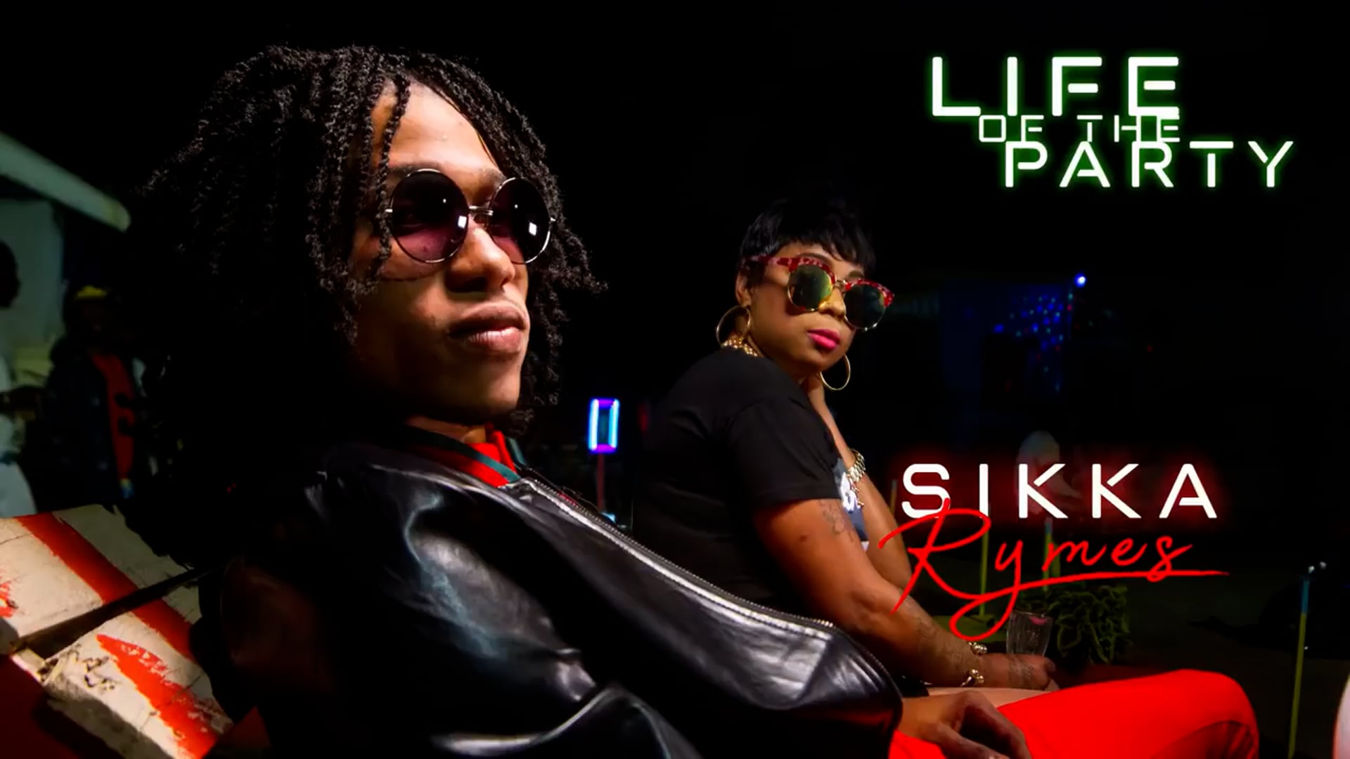 LIFE OF THE PARTY - SIKKA RYMES