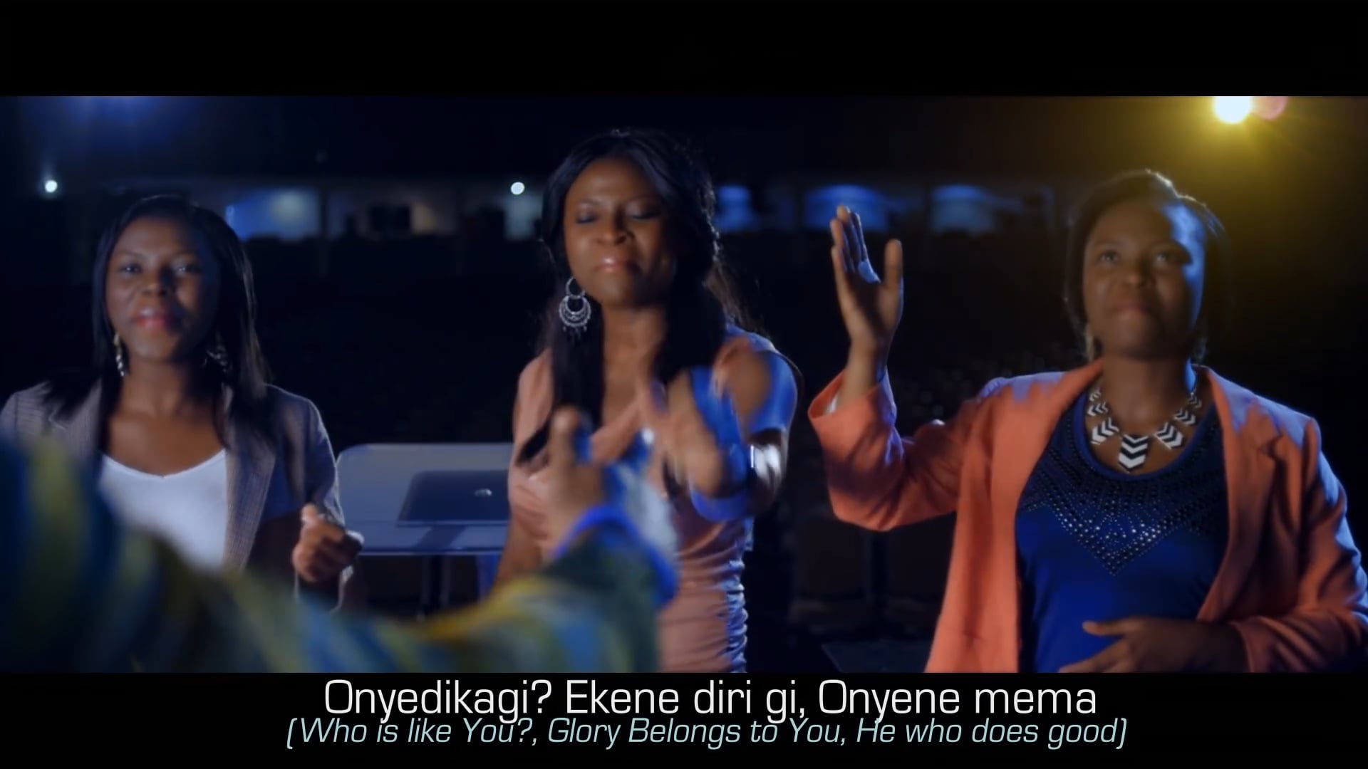 IMELA - NATHANIEL BASSEY Feat ENITAN ADABA