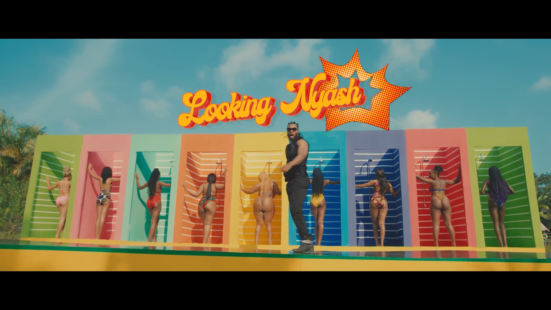 LOOKING NYASH - FLAVOUR