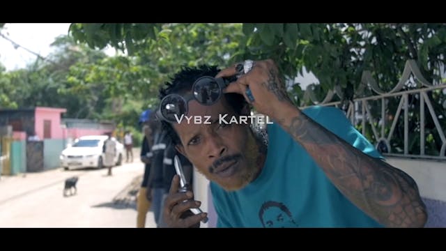 MHM HM - VYBZ KARTEL 