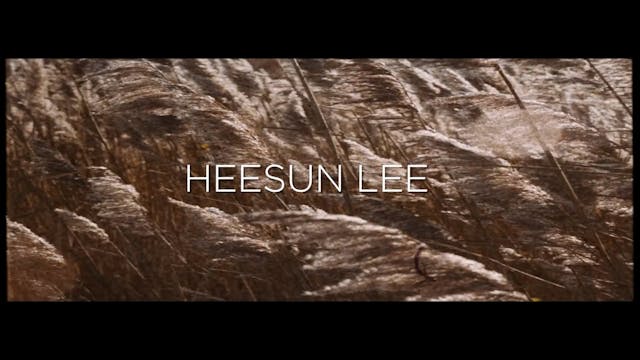 LAP - HEESUN LEE Feat JACQUELINE WELLS 