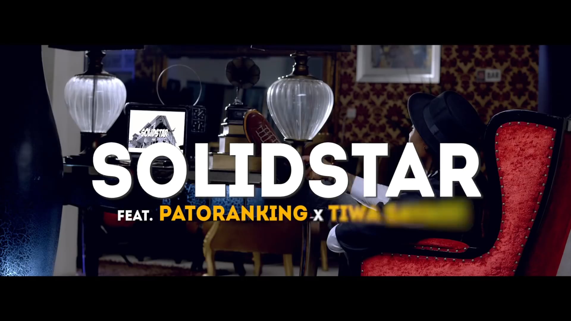 WAIT - SOLIDSTAR Feat PATORANKIND, TIWA SAVAGE