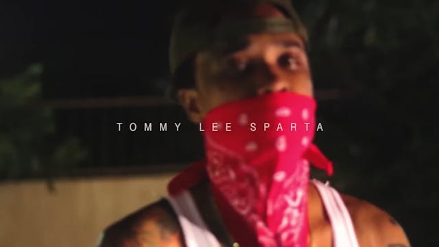 CASUALTY - TOMMY LEE SPARTA