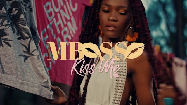 KISS ME - MBOSSO