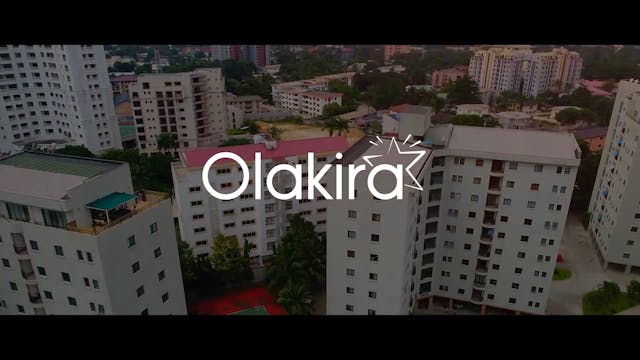 HEY LOVER - OLAKIRA