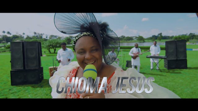 IMELA CHINEKE - CHIOMA JESUS