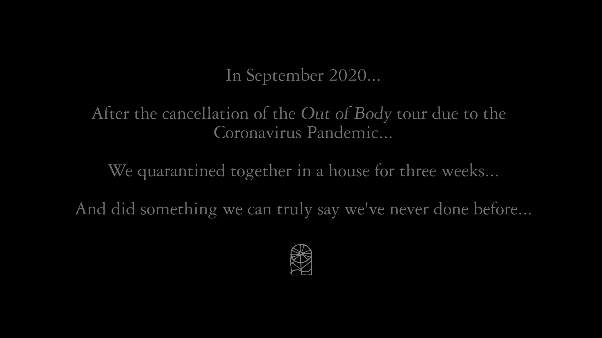 INTO THE MYSTERY - NEEDTOBREATHE