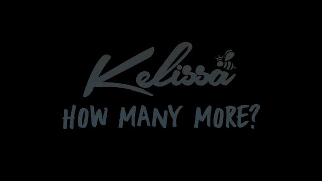 HOW MANY MORE - KELISSA