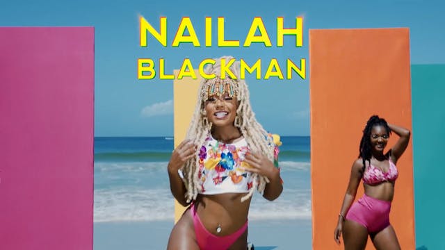 TURN UP - NAILAH BLACKMAN Feat TEEJAY