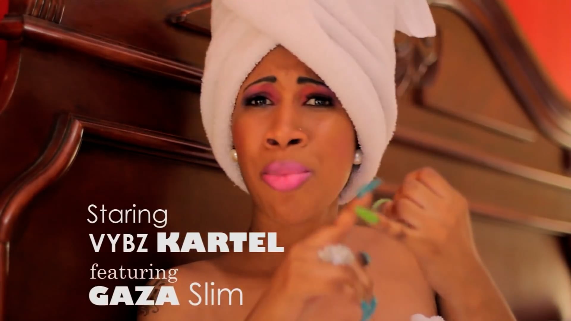ANYTHING A ANYTHING - VYBZ KARTEL Feat GAZA SLIM