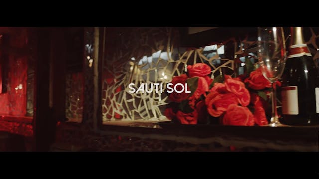 AFRIKAN STAR - SAUTI SOL Feat BURNA BOY