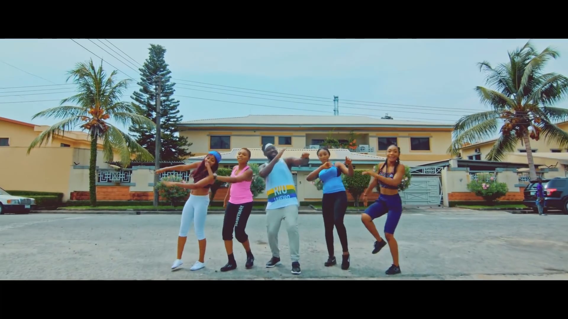 AS I GET MONEY EHN - MAGNITO Feat PATORANKING