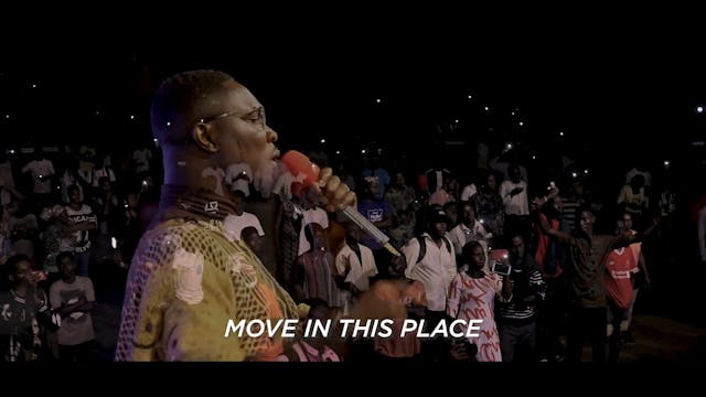 HEAL OUR LAND (LIVE)- AKESSE BREMPONG