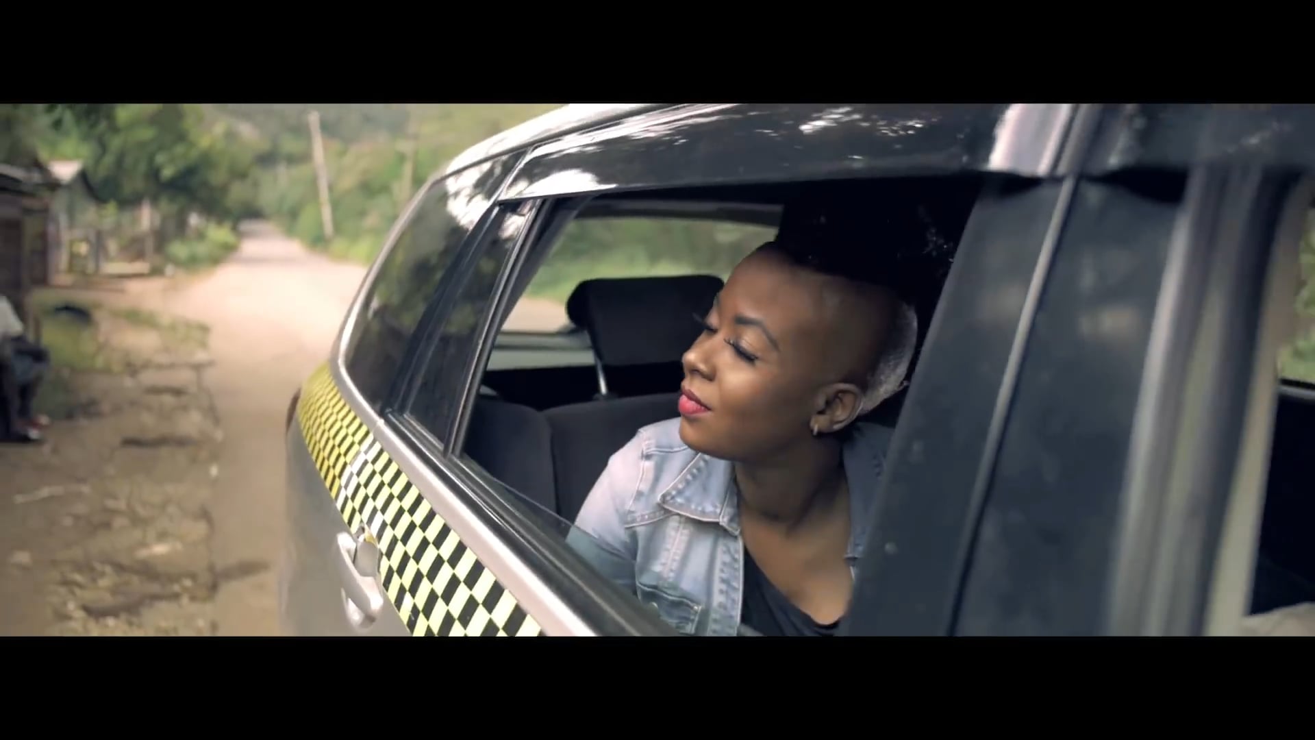 BLOCK THE ROAD - FAY-ANN LYONS Feat STONEBWOY
